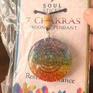 Chakras Pendant